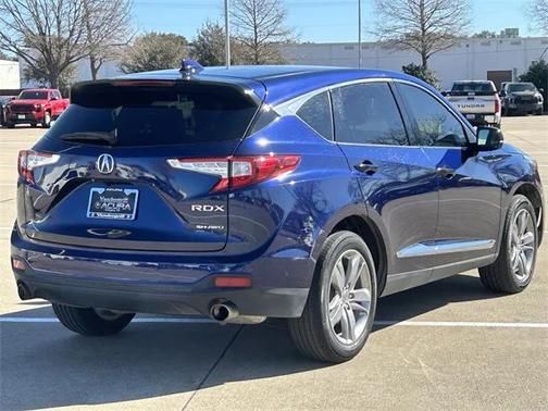 2020 Acura RDX Advance Package