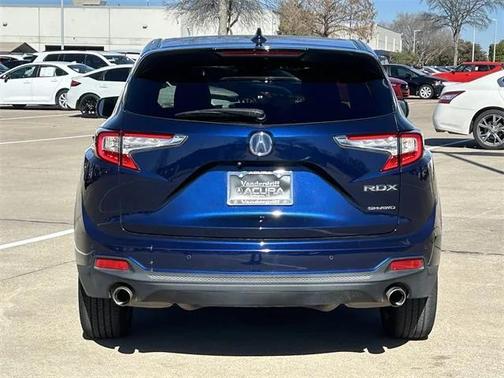 2020 Acura RDX Advance Package