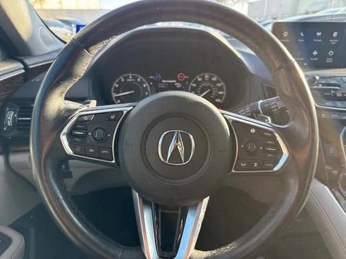 2020 Acura RDX Advance Package