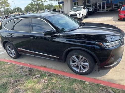 2024 Acura MDX Standard