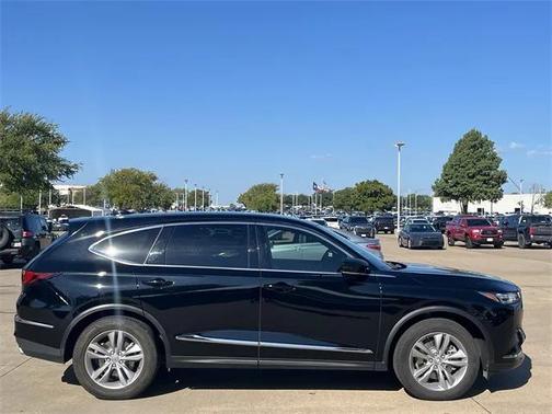 2024 Acura MDX Standard