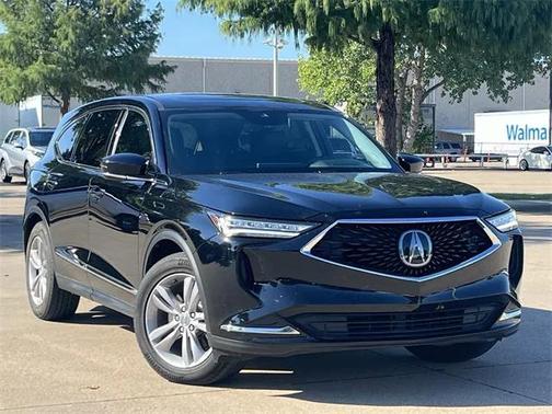 2024 Acura MDX Standard