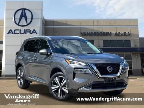 2022 Nissan Rogue SL