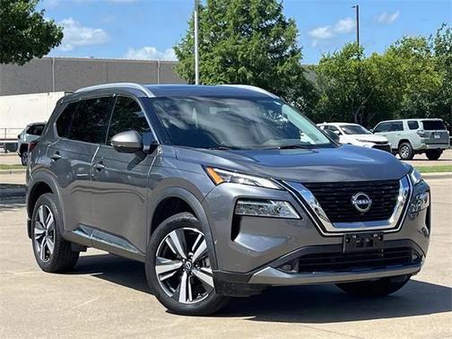 2022 Nissan Rogue SL