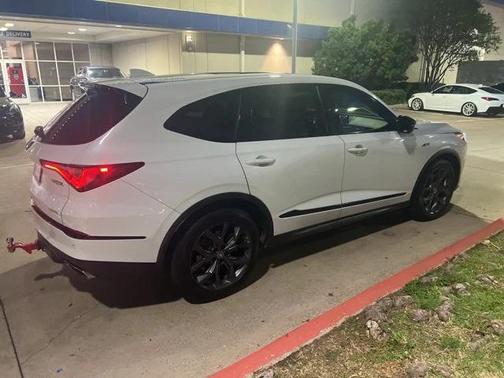 2022 Acura MDX A-Spec Package