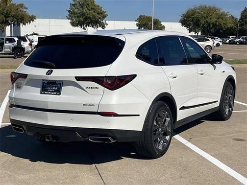 2022 Acura MDX A-Spec Package