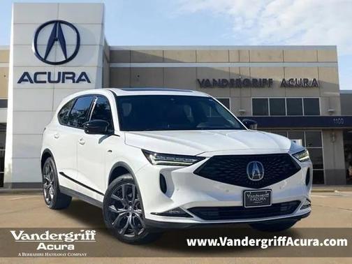 2022 Acura MDX A-Spec Package