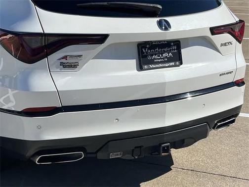 2022 Acura MDX A-Spec Package