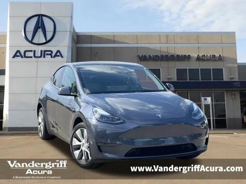 2023 Tesla Model Y Long Range Dual Motor All-Wheel Drive