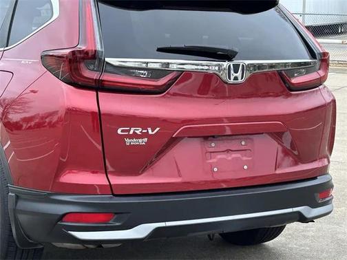 2022 Honda CR-V 2WD EX