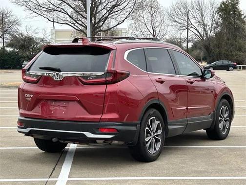 2022 Honda CR-V 2WD EX