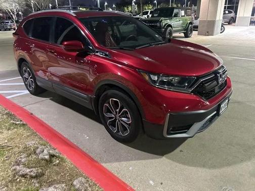 2022 Honda CR-V 2WD EX