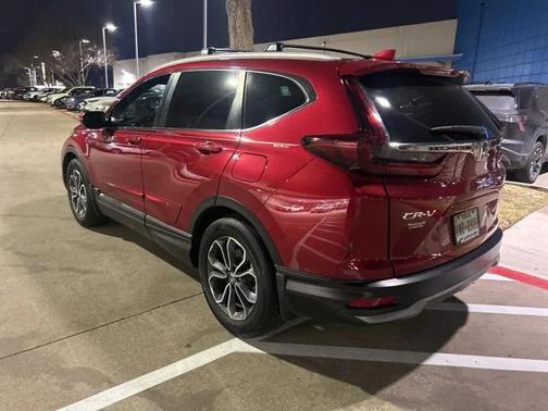 2022 Honda CR-V 2WD EX