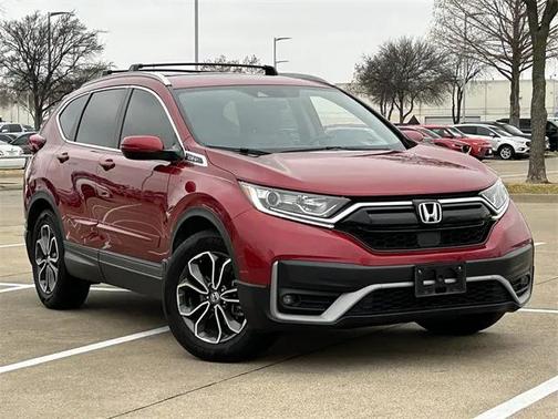 2022 Honda CR-V 2WD EX