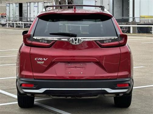 2022 Honda CR-V 2WD EX