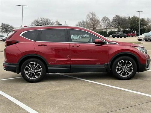 2022 Honda CR-V 2WD EX