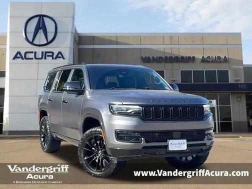 2022 Jeep Wagoneer Series III 4x4