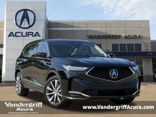 2025 Acura MDX Technology Package