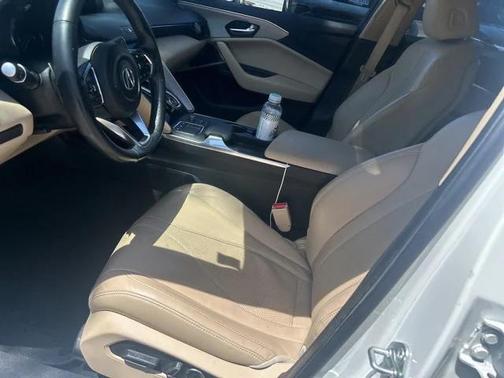 2021 Acura TLX Technology