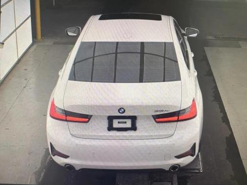 2021 BMW 330e Base
