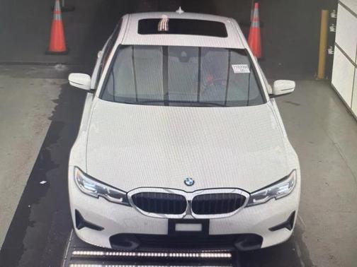 2021 BMW 330e Base