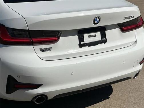 2021 BMW 330e Base