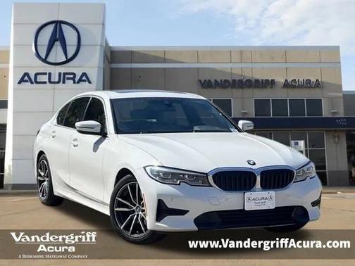 2021 BMW 330e Base