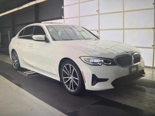2021 BMW 330e Base