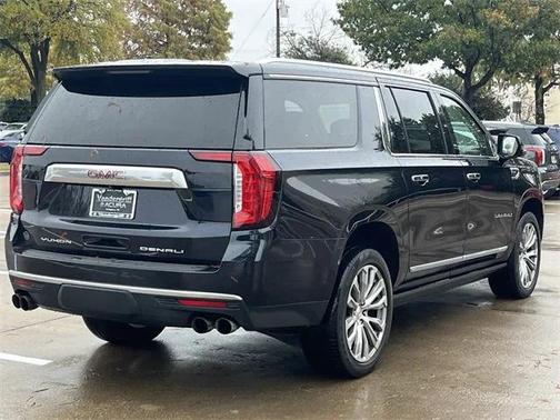 2022 GMC Yukon XL Denali