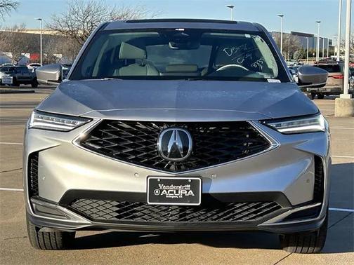 2025 Acura MDX Technology Package