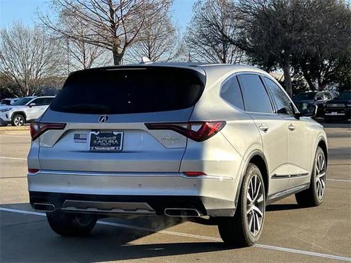 2025 Acura MDX Technology Package