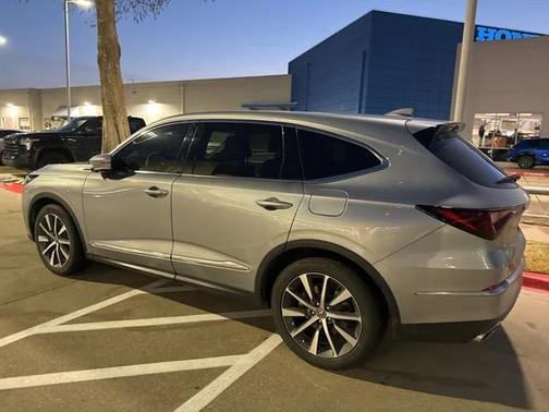 2025 Acura MDX Technology Package