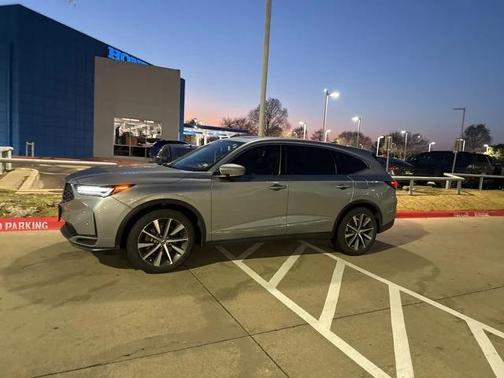 2025 Acura MDX Technology Package