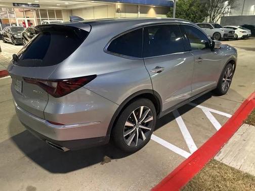 2025 Acura MDX Technology Package