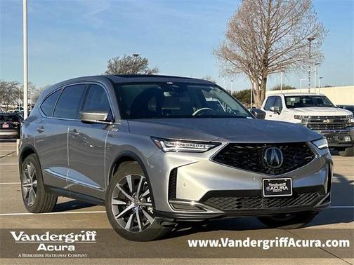 2025 Acura MDX Technology Package