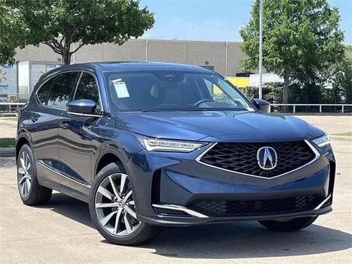 2026 Acura MDX Technology Package