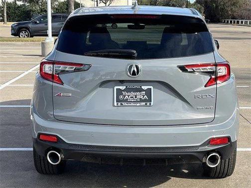 Urban Gray Pearl 2026 Acura RDX Base