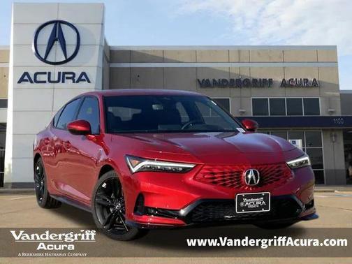 2026 Acura Integra FWD A-Spec with Technology