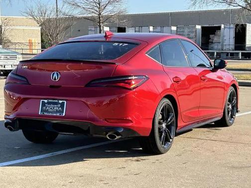 2026 Acura Integra FWD A-Spec with Technology