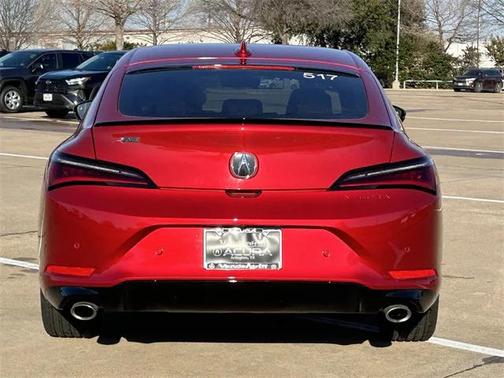 2026 Acura Integra FWD A-Spec with Technology