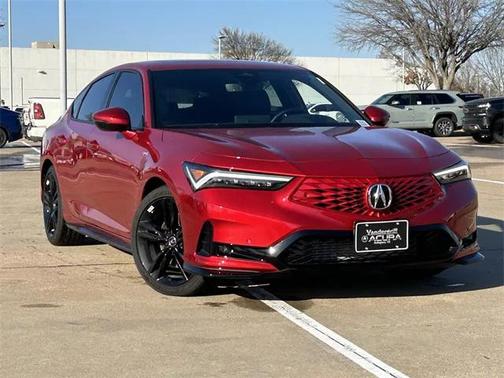 2026 Acura Integra FWD A-Spec with Technology