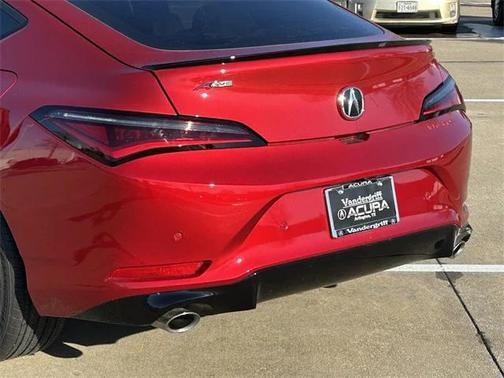 2026 Acura Integra FWD A-Spec with Technology