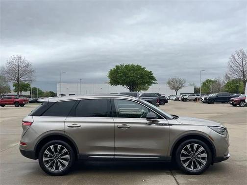 2020 Lincoln Corsair Reserve