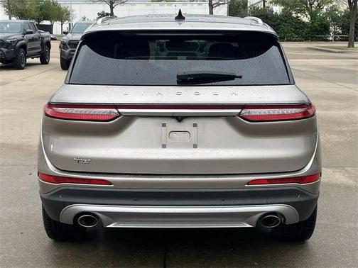 2020 Lincoln Corsair Reserve
