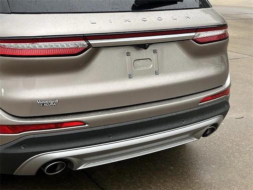 2020 Lincoln Corsair Reserve