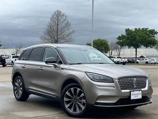 2020 Lincoln Corsair Reserve