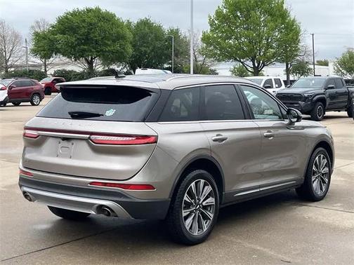 2020 Lincoln Corsair Reserve