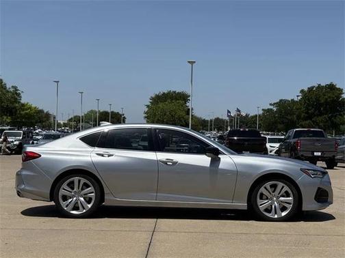 2023 Acura TLX Technology