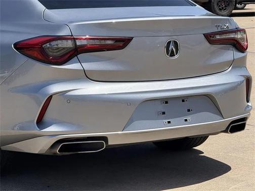 2023 Acura TLX Technology