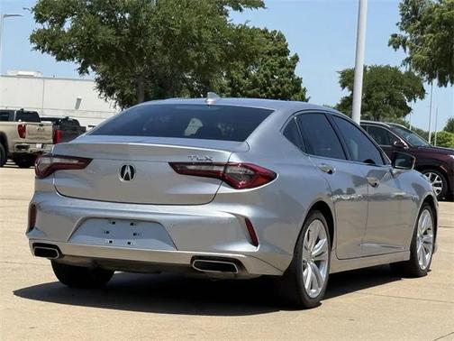 2023 Acura TLX Technology